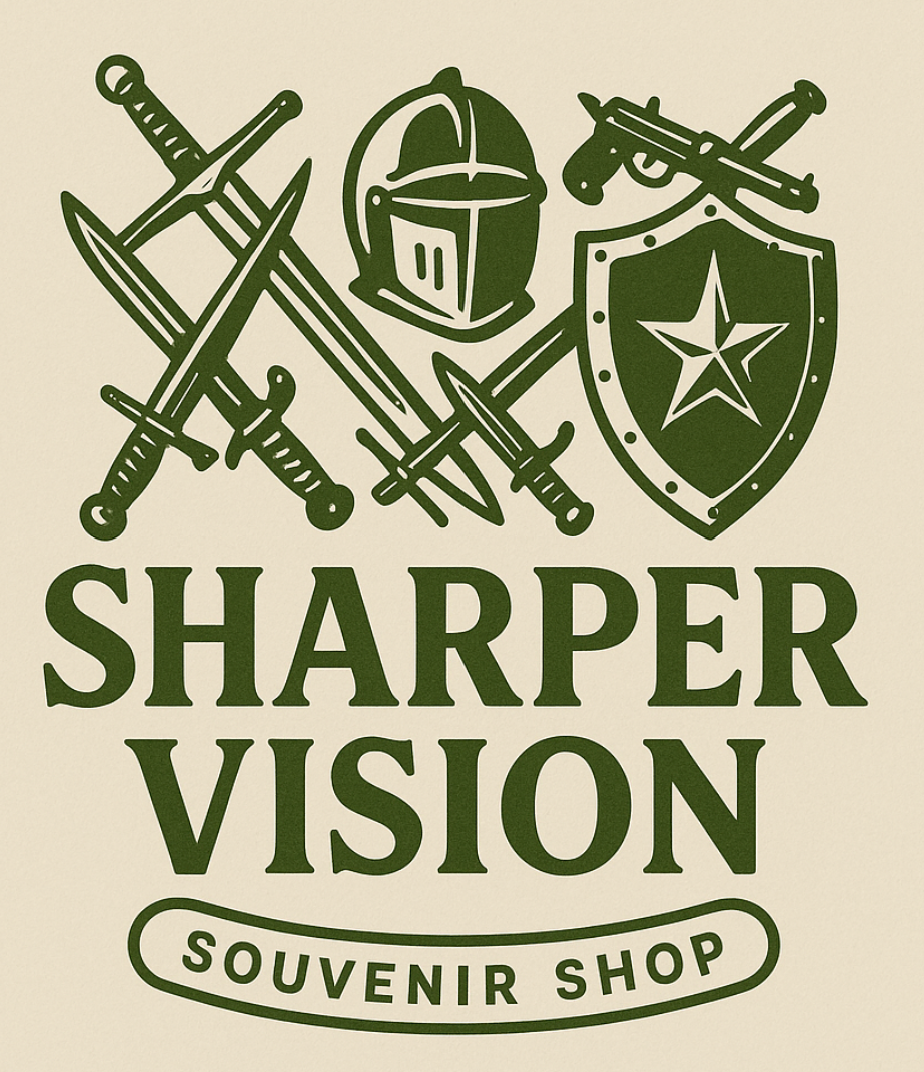Sharper Vision Logo